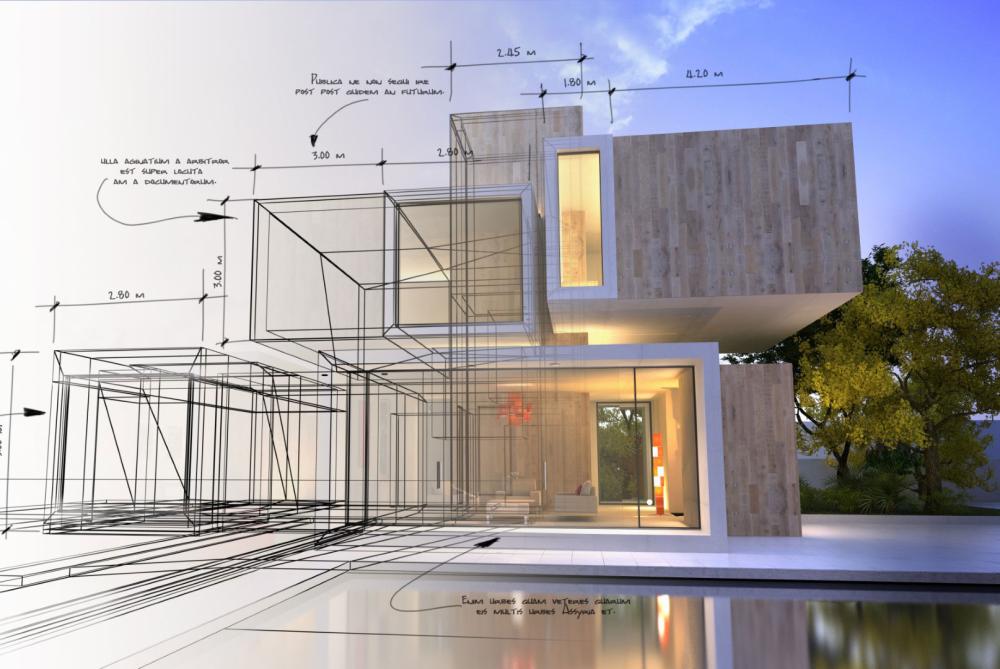 AB Architecture Infographie 3d